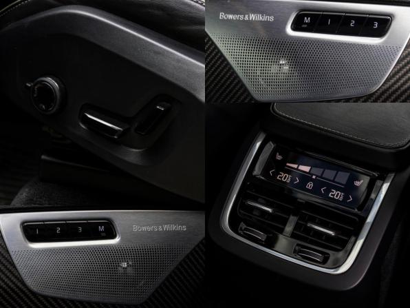 Volvo XC90 II Рестайлинг 1 с пробегом 2019 года, цена 5 500 000 рублей, 91502 км, внедорожник, Автокод Объявления