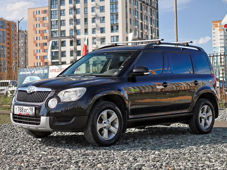Skoda Yeti I Ижевск  - изображение 2