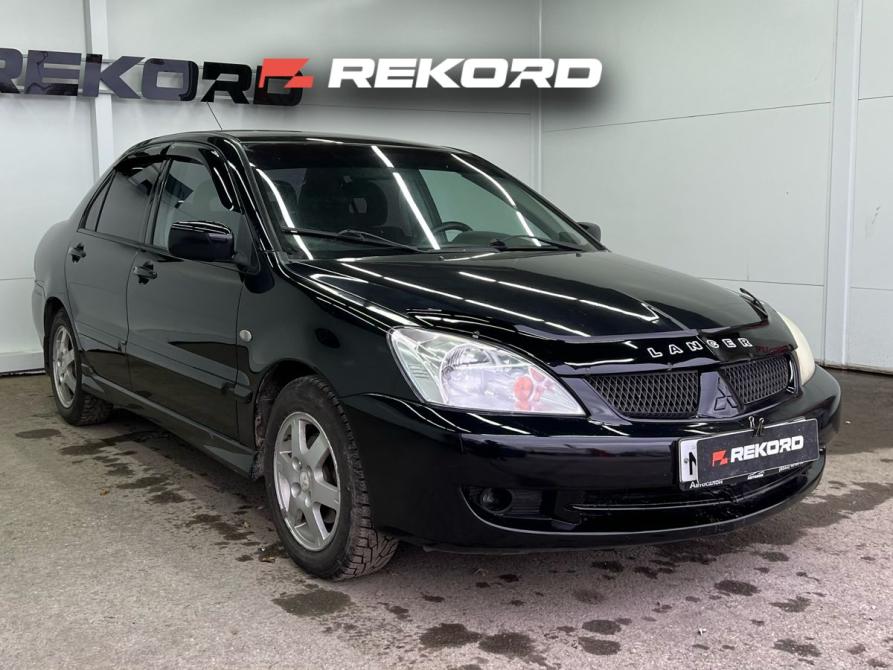 Mitsubishi Lancer IX Рестайлинг Уфа  - изображение 1