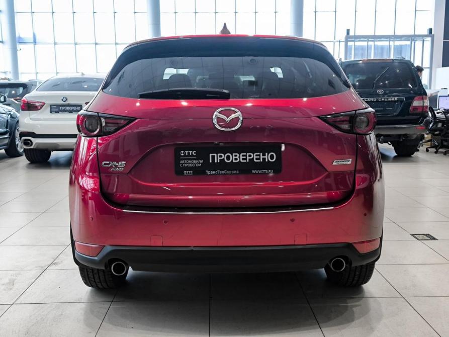Mazda CX-5 II Казань  - изображение 7