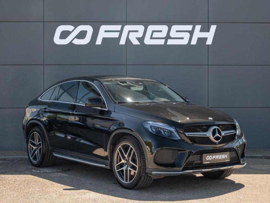 Mercedes-Benz GLE I (W166) Краснодар  - изображение 1
