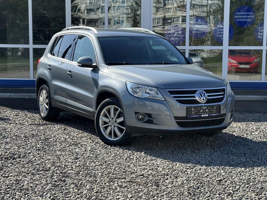 Volkswagen Tiguan I Ярославль  - изображение 1