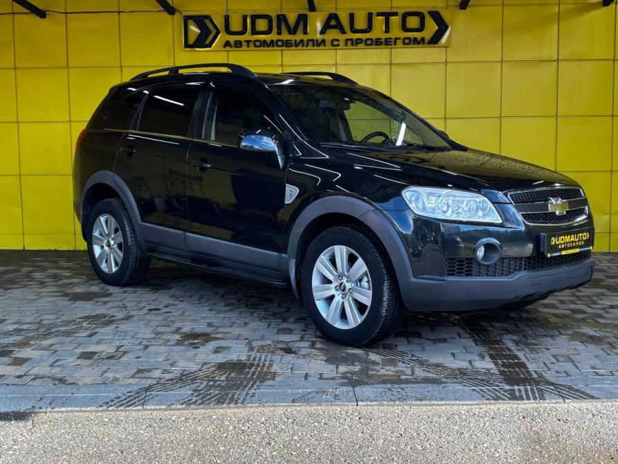 Chevrolet Captiva I Ижевск  - изображение 3