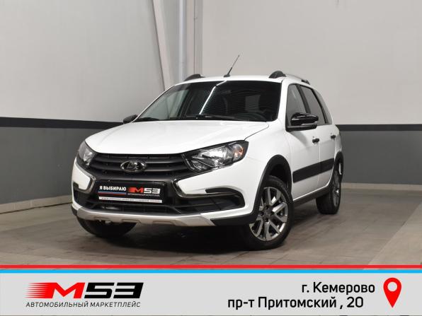 Lada (ВАЗ) Granta I Рестайлинг с пробегом 2023 года, цена 895 995 рублей, 39653 км, универсал, Автокод Объявления