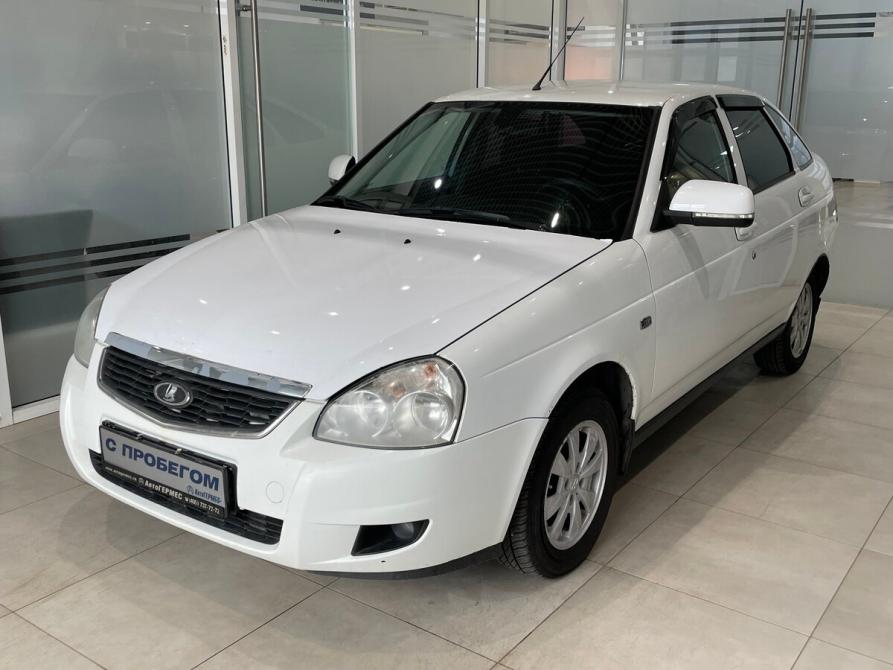 Lada (ВАЗ) Priora I Рестайлинг Москва  - изображение 1