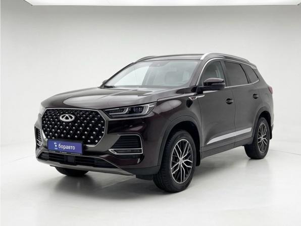 Chery Tiggo 8 Pro Max I с пробегом 2022 года, цена 2 435 000 рублей, 38407 км, внедорожник, Автокод Объявления