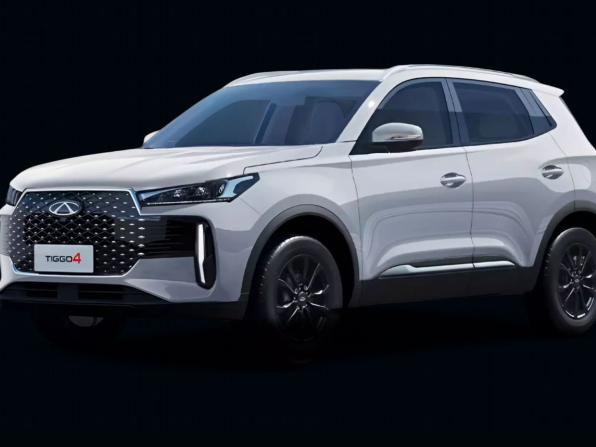 Chery Tiggo 4 I Рестайлинг 2 с пробегом 2025 года, цена 2 350 000 рублей, 1 км, внедорожник, Автокод Объявления