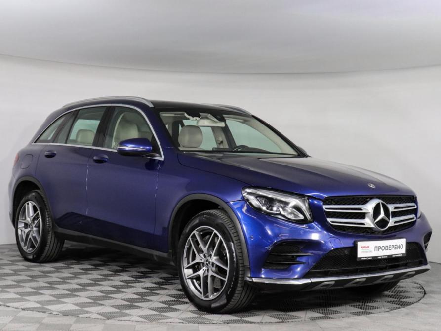 Mercedes-Benz GLC I (X253) Химки  - изображение 3