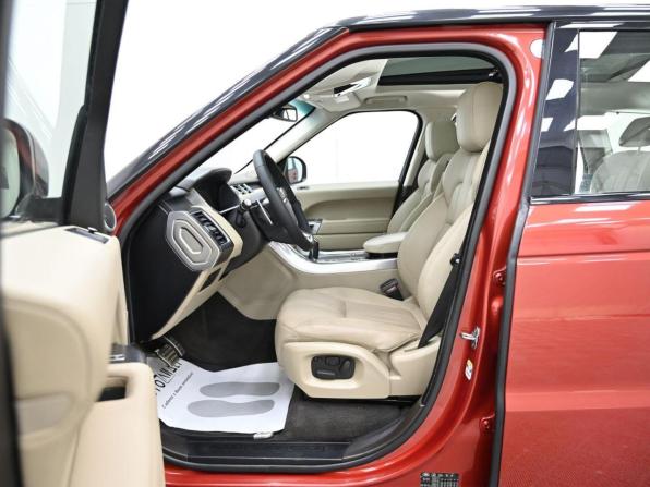 Land Rover Range Rover Sport II с пробегом 2013 года, цена 1 769 000 рублей, 135000 км, внедорожник, Автокод Объявления