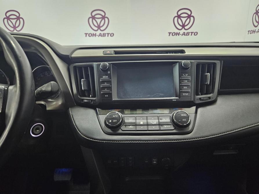 Toyota RAV4 IV (XA40) Рестайлинг Тольятти  - изображение 16