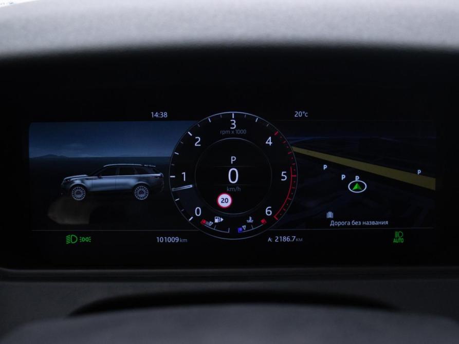 Land Rover Range Rover Velar I Москва  - изображение 13