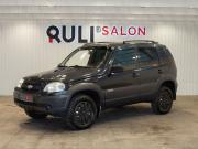 Chevrolet Niva I Рестайлинг Иваново  - изображение 32