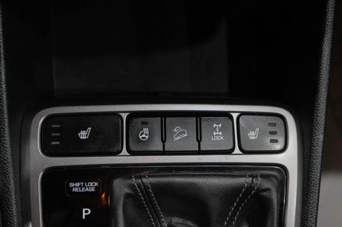 Hyundai Creta I с пробегом 2017 года, цена 1 649 000 рублей, 214000 км, внедорожник, Автокод Объявления