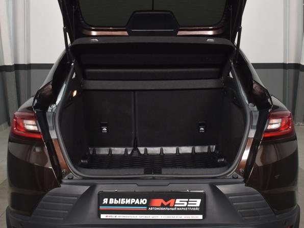 Renault Arkana I с пробегом 2020 года, цена 1 649 999 рублей, 36156 км, внедорожник, Автокод Объявления