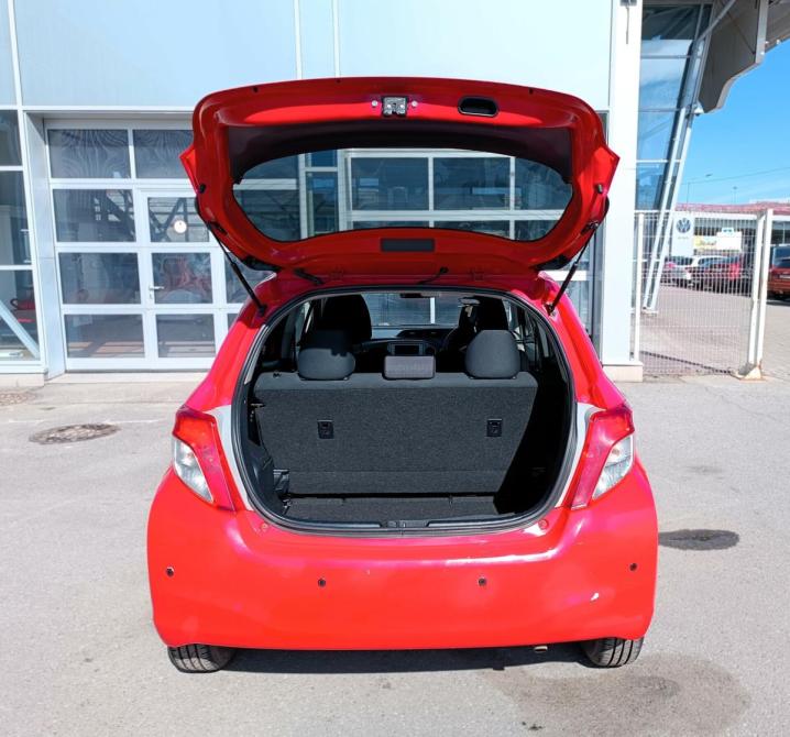 Toyota Vitz III (XP130) Санкт-Петербург  - изображение 10