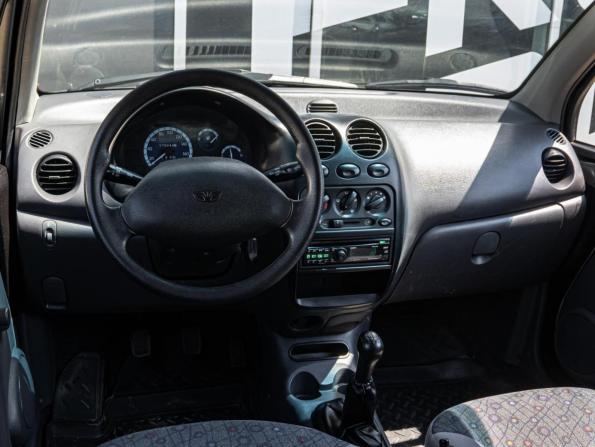 Daewoo Matiz I Рестайлинг с пробегом 2013 года, цена 310 000 рублей, 75244 км, хэтчбек, Автокод Объявления
