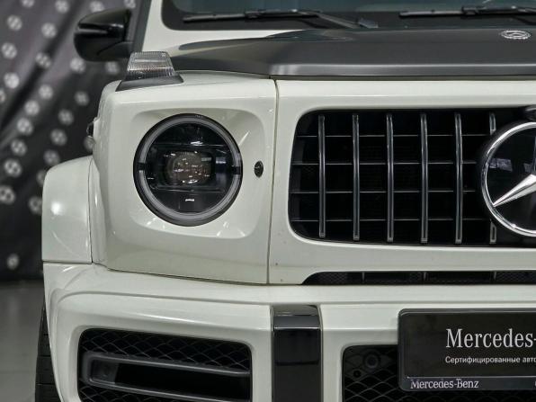Mercedes-Benz G-Класс AMG II (W463) с пробегом 2019 года, цена 16 900 000 рублей, 43941 км, внедорожник, Автокод Объявления