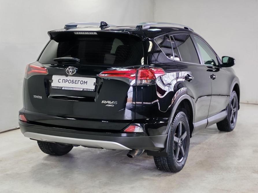 Toyota RAV4 IV (XA40) Рестайлинг Астрахань  - изображение 5
