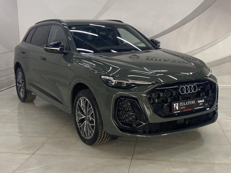 Audi Q5 III Воронеж  - изображение 3