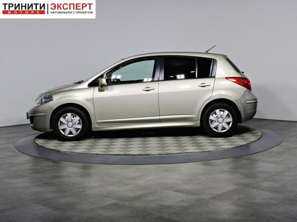 Nissan Tiida I Рестайлинг с пробегом 2010 года, цена 797 000 рублей, 183767 км, хэтчбек, Автокод Объявления
