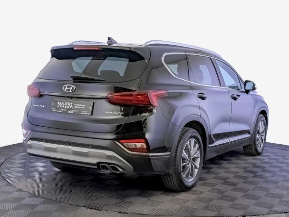 Hyundai Santa Fe IV с пробегом 2020 года, цена 2 730 000 рублей, 186189 км, внедорожник, Автокод Объявления