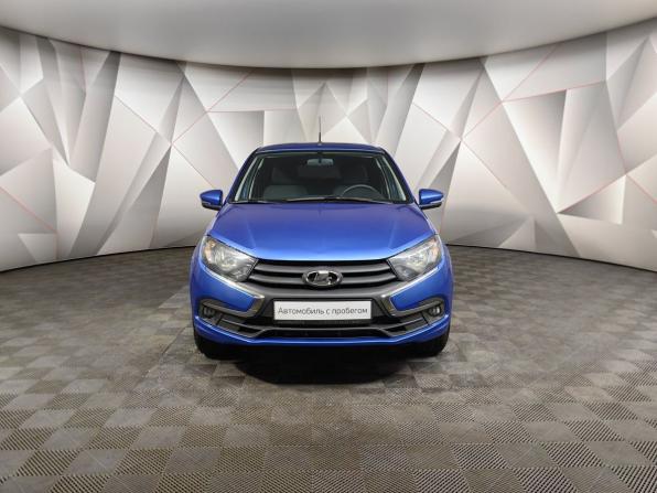 Lada (ВАЗ) Granta I Рестайлинг с пробегом 2022 года, цена 820 000 рублей, 109569 км, лифтбек, Автокод Объявления
