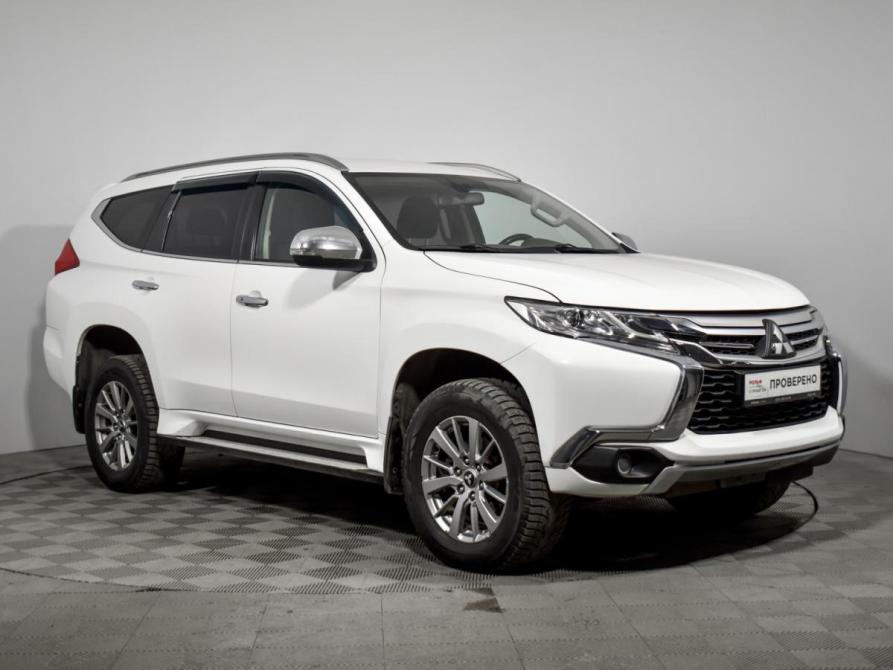 Mitsubishi Pajero Sport III Санкт-Петербург  - изображение 4