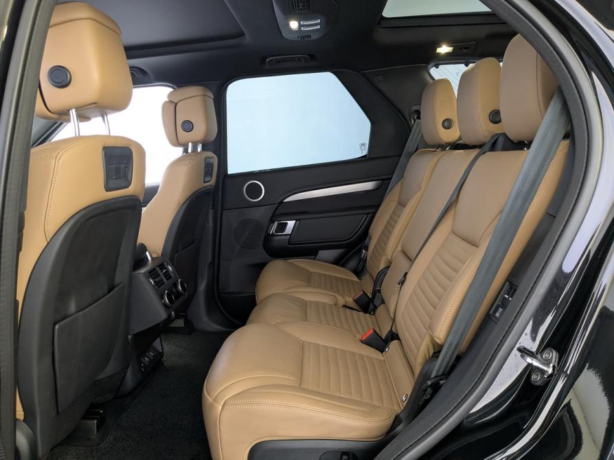Land Rover Discovery V Рестайлинг Москва  - изображение 11