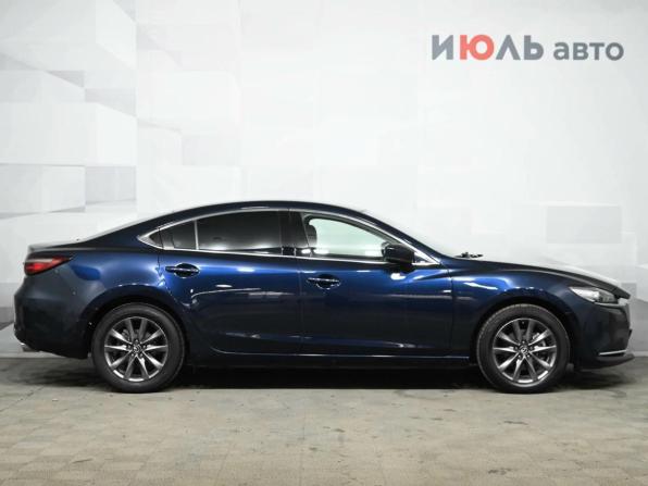 Mazda 6 III (GJ) Рестайлинг 2 с пробегом 2021 года, цена 2 700 000 рублей, 75400 км, седан, Автокод Объявления