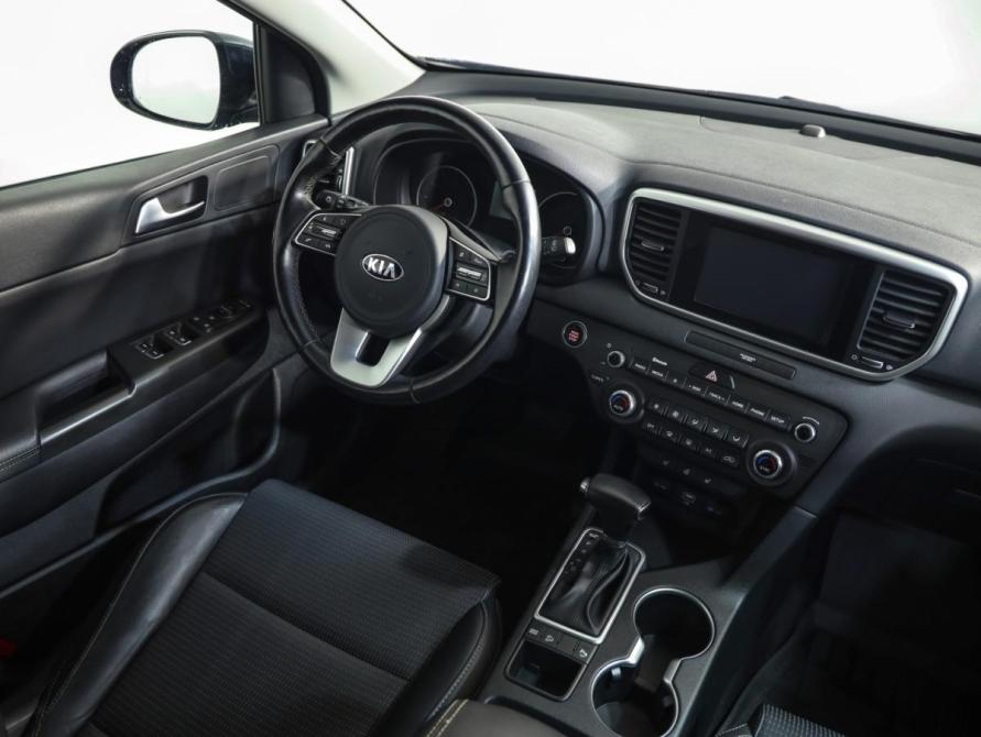 Kia Sportage IV Рестайлинг Санкт-Петербург  - изображение 8