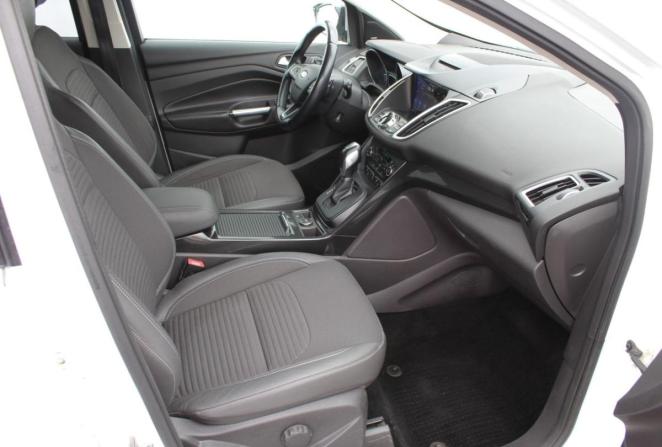 Ford Kuga II Рестайлинг с пробегом 2018 года, цена 1 486 000 рублей, 269424 км, внедорожник, Автокод Объявления