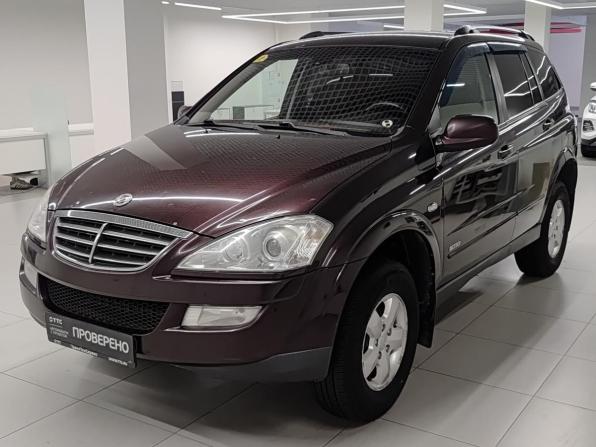 SsangYong Kyron I Рестайлинг с пробегом 2011 года, цена 850 000 рублей, 180078 км, внедорожник, Автокод Объявления