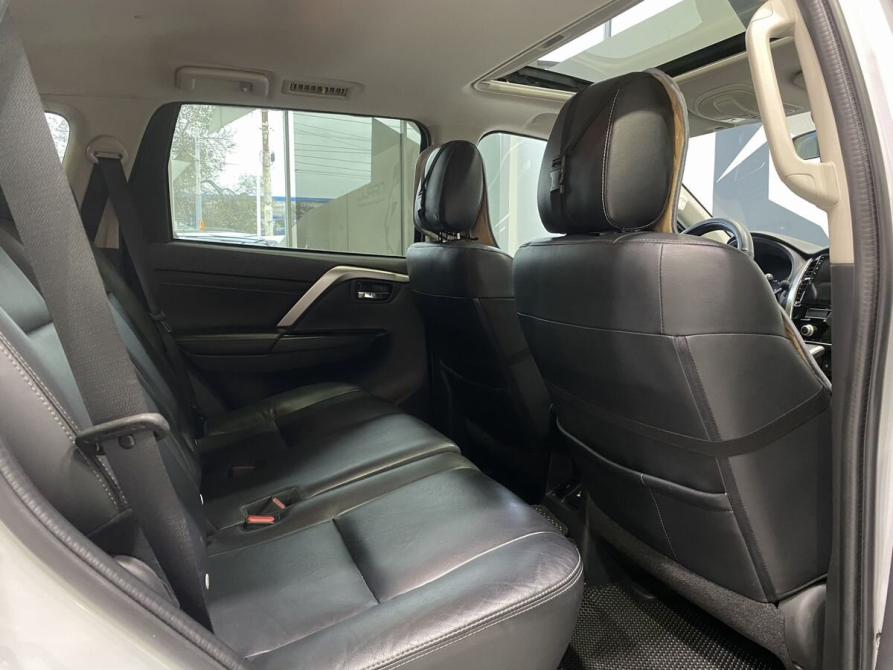 Mitsubishi Pajero Sport III Рестайлинг Ростов-на-Дону  - изображение 27
