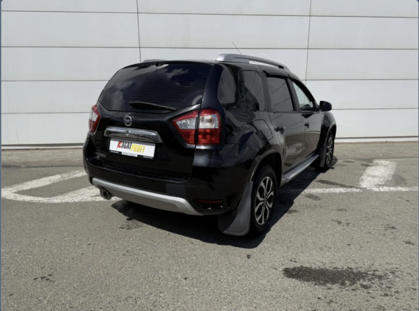 Nissan Terrano III (D10) с пробегом 2014 года, цена 1 000 000 рублей, 149140 км, внедорожник, Автокод Объявления