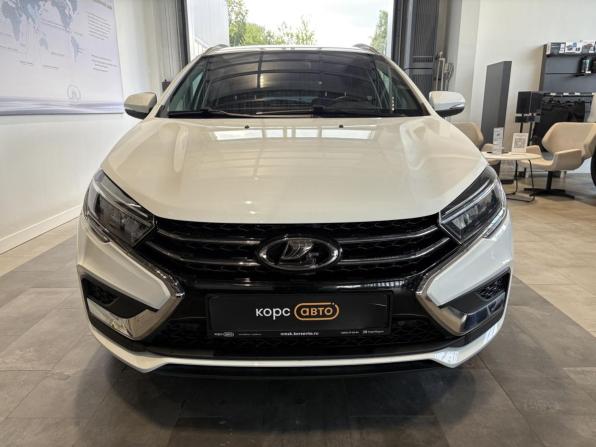 Lada (ВАЗ) Vesta I Рестайлинг (NG) с пробегом 2024 года, цена 1 447 800 рублей, 29000 км, универсал, Автокод Объявления