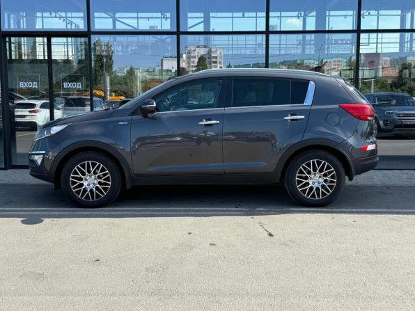 Kia Sportage III Рестайлинг с пробегом 2015 года, цена 1 400 000 рублей, 118106 км, внедорожник, Автокод Объявления