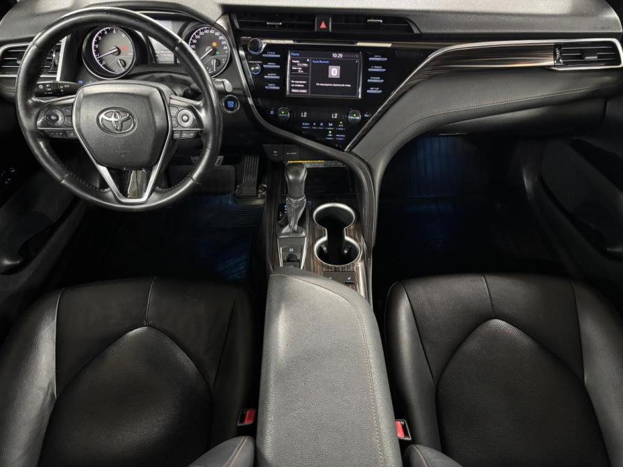 Toyota Camry VIII (XV70) Санкт-Петербург  - изображение 9