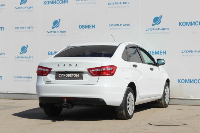 Lada (ВАЗ) Vesta I с пробегом 2021 года, цена 965 000 рублей, 92000 км, седан, Автокод Объявления