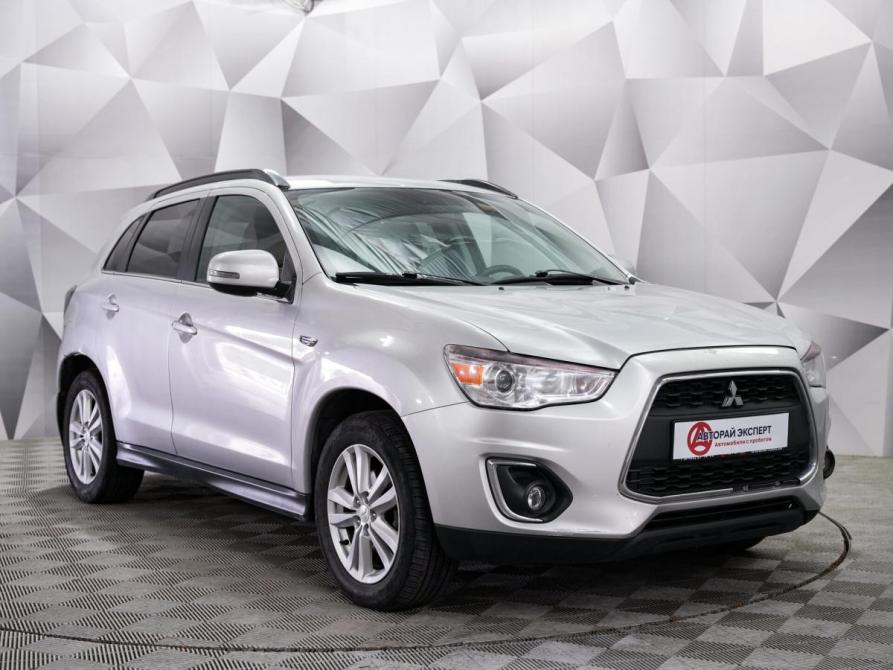 Mitsubishi ASX I Рестайлинг Ульяновск  - изображение 7