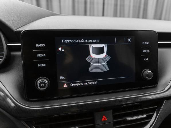 Skoda Rapid II с пробегом 2021 года, цена 1 820 000 рублей, 86756 км, лифтбек, Автокод Объявления