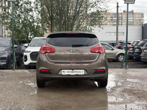 Kia Ceed II с пробегом 2014 года, цена 1 379 000 рублей, 95000 км, хэтчбек, Автокод Объявления