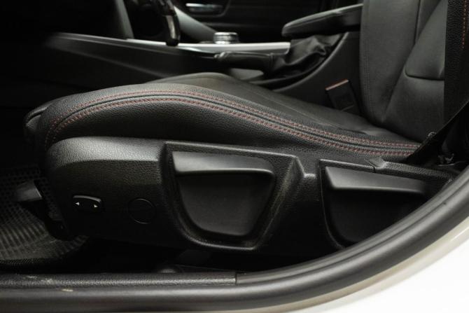 BMW 3 серии VI (F3x) с пробегом 2012 года, цена 1 669 000 рублей, 223507 км, седан, Автокод Объявления