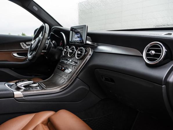 Mercedes-Benz GLC AMG I (X253) с пробегом 2016 года, цена 4 500 000 рублей, 75452 км, внедорожник, Автокод Объявления