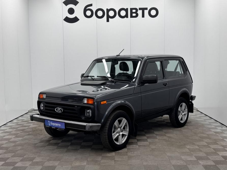 Lada (ВАЗ) 2121 (4x4) I Рестайлинг (2020) Воронеж  - изображение 1