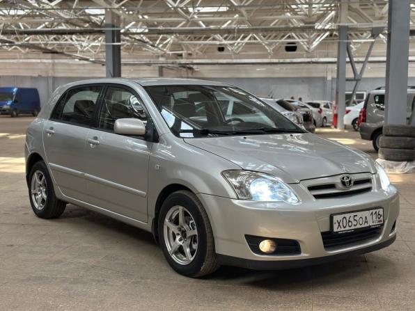 Toyota Corolla IX (E120 E130) Рестайлинг с пробегом 2005 года, цена 649 000 рублей, 197055 км, хэтчбек, Автокод Объявления