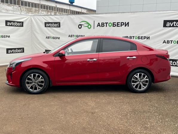 Kia Rio IV Рестайлинг с пробегом 2020 года, цена 1 839 000 рублей, 19700 км, седан, Автокод Объявления