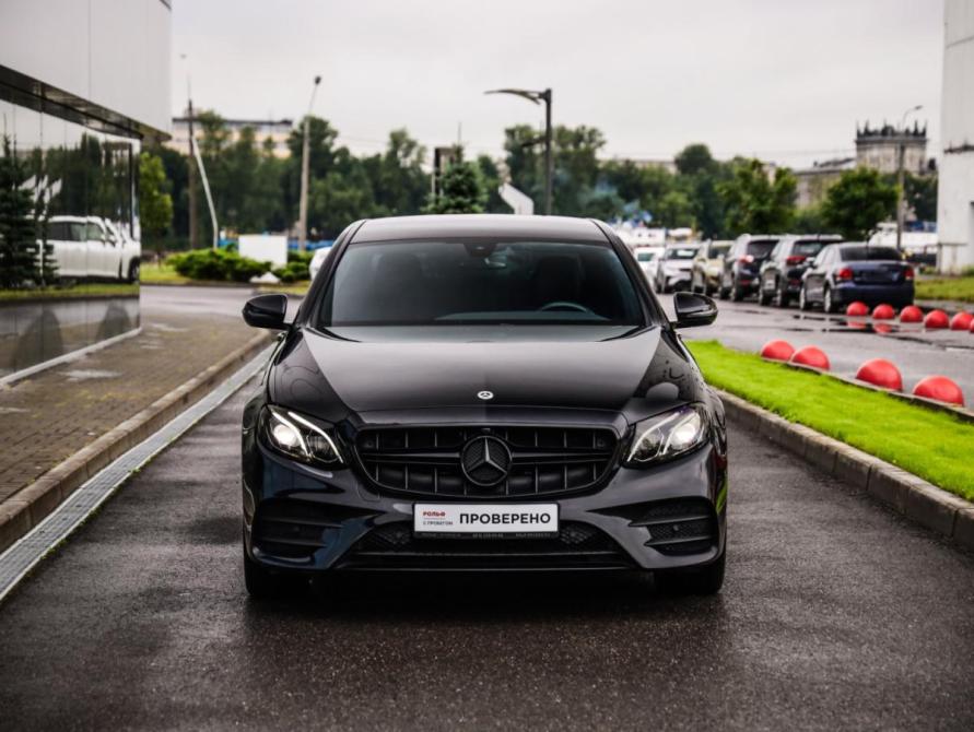 Mercedes-Benz E-Класс V (W213 S213 C238) Санкт-Петербург  - изображение 4