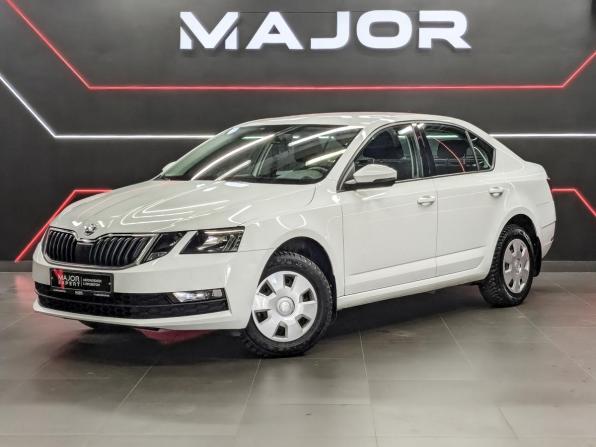Skoda Octavia III (A7) Рестайлинг с пробегом 2020 года, цена 2 255 000 рублей, 49802 км, лифтбек, Автокод Объявления