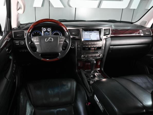 Lexus LX III с пробегом 2010 года, цена 3 189 000 рублей, 213096 км, внедорожник, Автокод Объявления