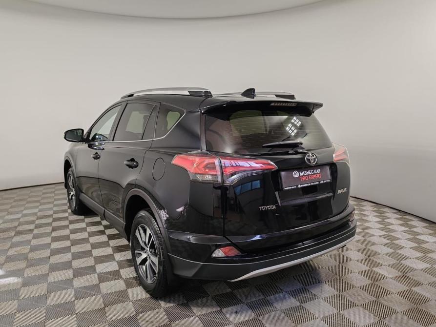 Toyota RAV4 IV (XA40) Рестайлинг Астрахань  - изображение 7
